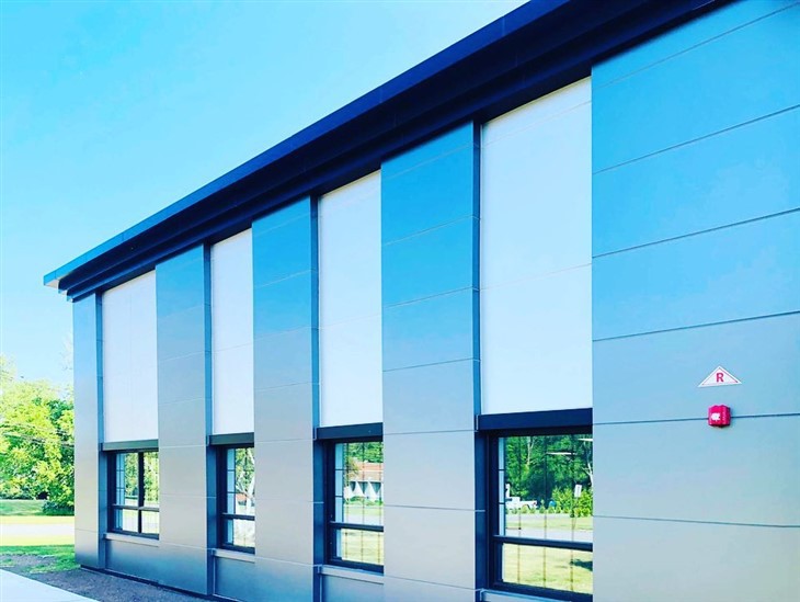 Dalen Acp/acm 1500x3000mm ar gyfer Cladin Wal Mewnol neu Allanol