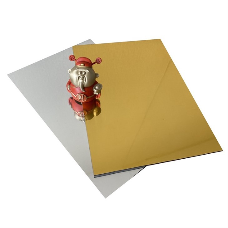 1500x3000mm Acp/acm Sheet For Interior Or Exterior Wall Cladding