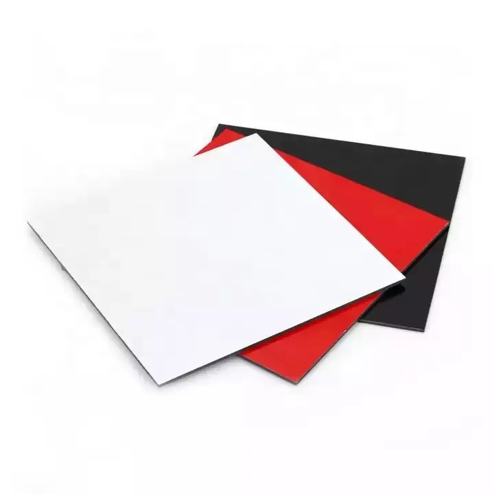 China Best Quality High Glossy Aluminum Composite Panel Alucobond