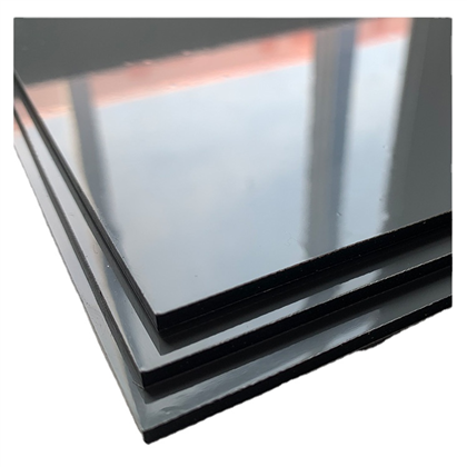 Panel Cyfansawdd Alwminiwm Taflen ACP PE PVDF Gwneuthurwr Ar gyfer Cladin Wal Alucobond