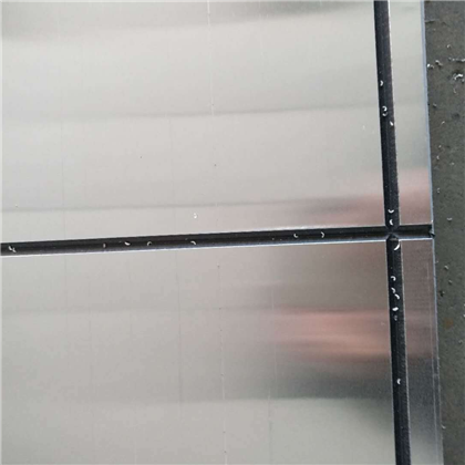 Addurno Plygu Torri Panel Cyfansawdd Alwminiwm