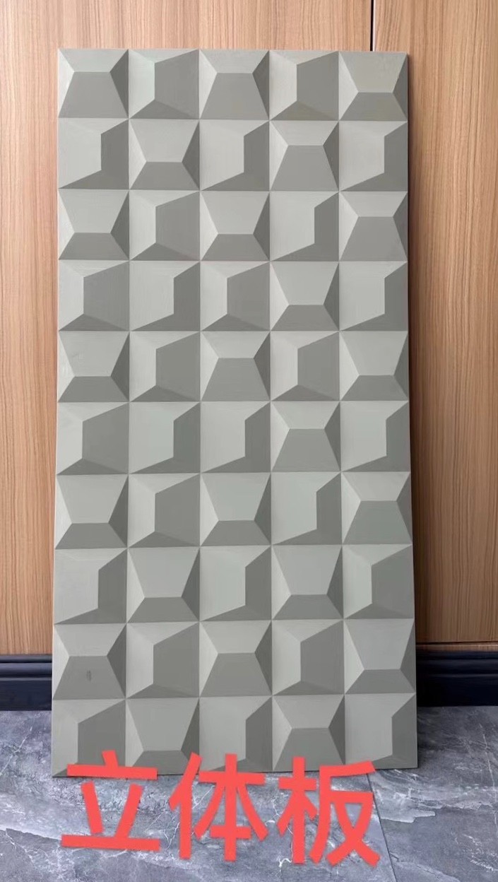 PU Artificial Stone Polyurethane Material Cladding Wall Panel